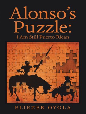 cover image of Alonso's Puzzle